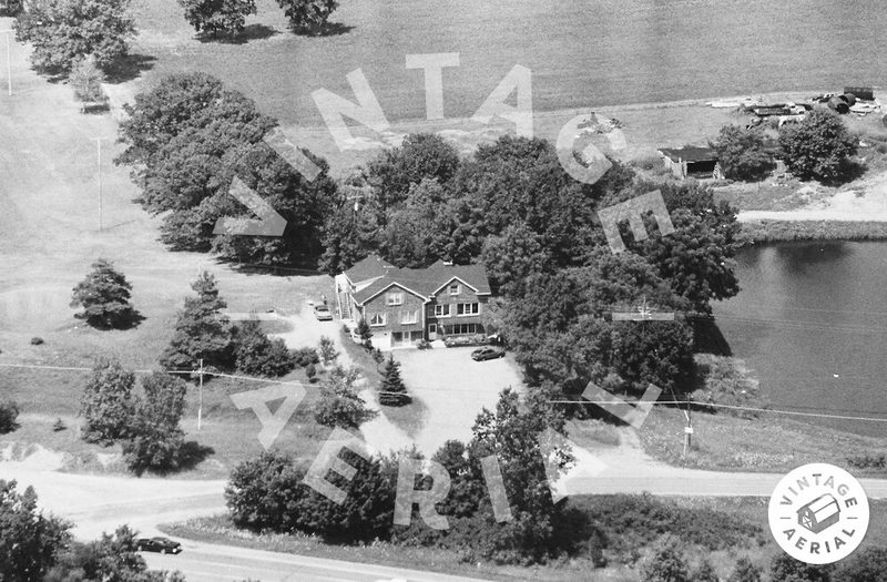 Woodlands Golf Course - 1982 (newer photo)